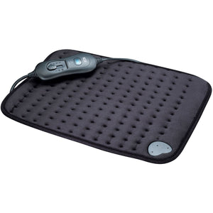 Melissa Heating Pad, Black, 30 cm x 40 cm