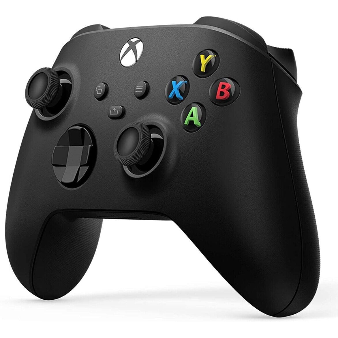 Gaming controller Microsoft XBOX Series Wireless Controller, black