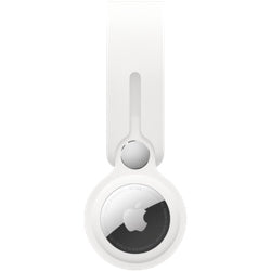 Apple AirTag Loop - White