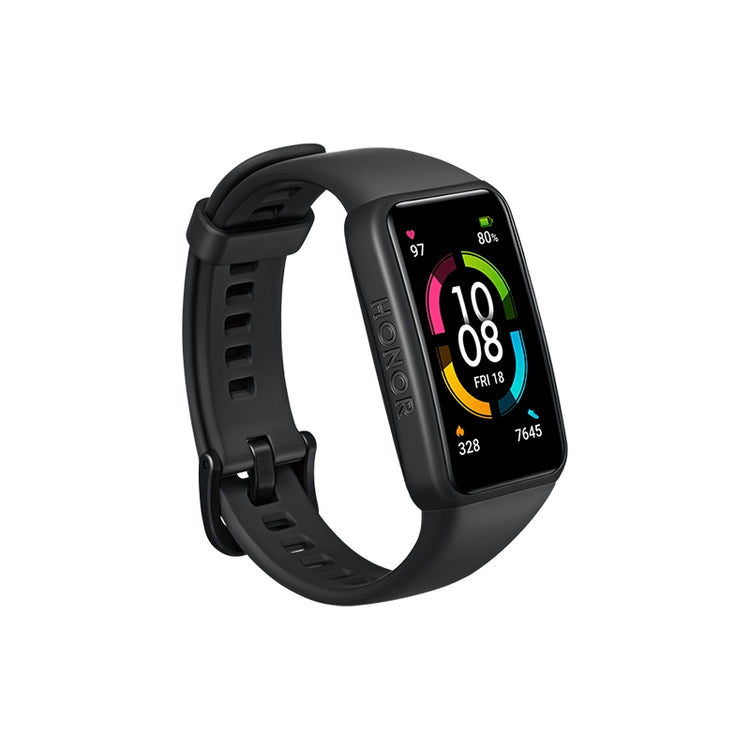 HONOR Band 6 Meteorite Black