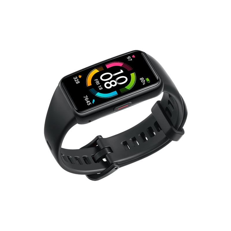 HONOR Band 6 Meteorite Black