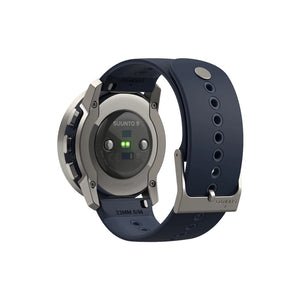 Suunto 9 Peak Granite Titanium - Blue