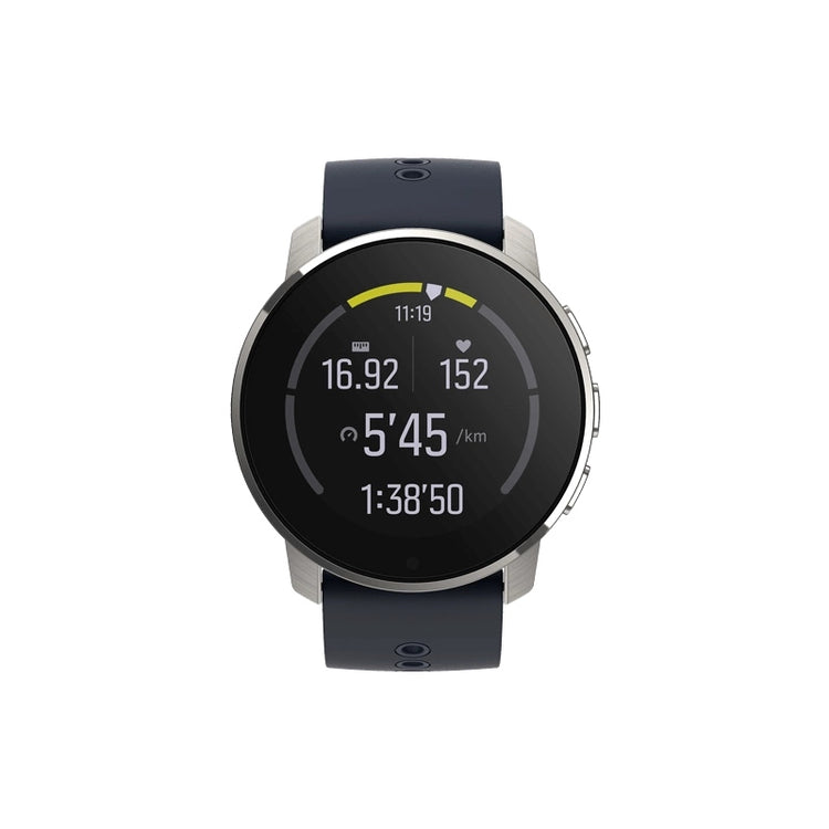 Suunto 9 Peak Granite Titanium - Blue