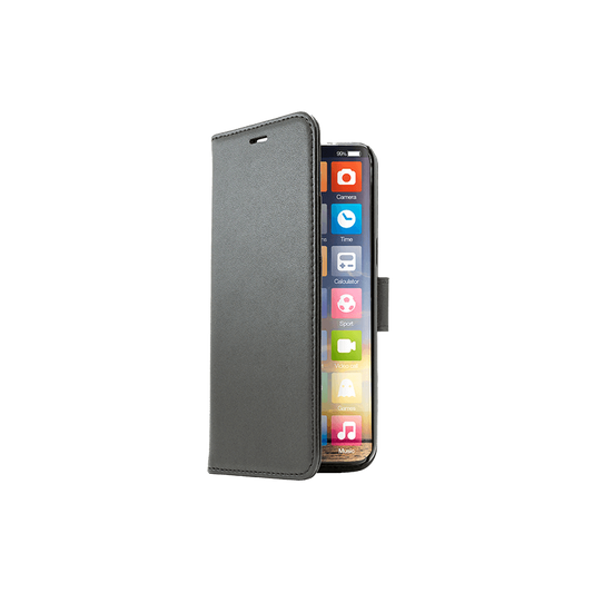 Screenor Smart iPhone 11 suojakuori, musta