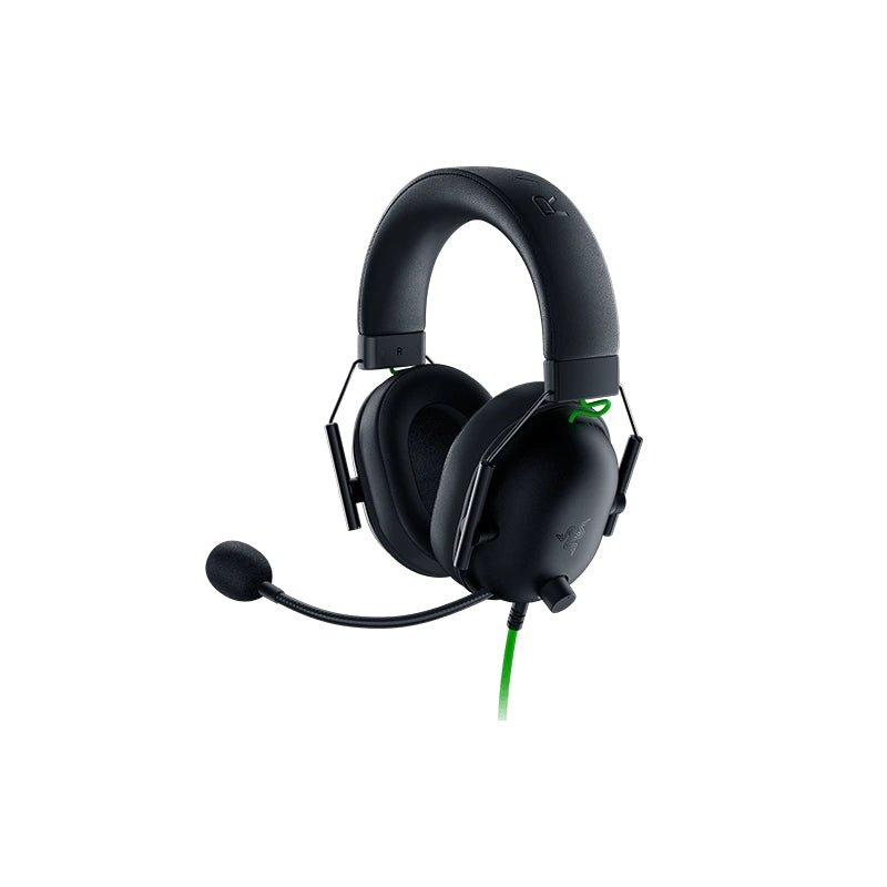 Razer Blackshark V2 X Gaming Headset, Black