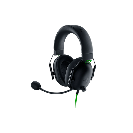 Razer Blackshark V2 X Gaming Headset, musta