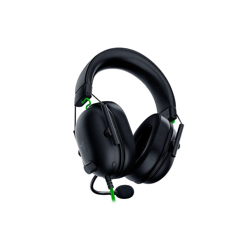 Razer Blackshark V2 X Gaming Headset, Black