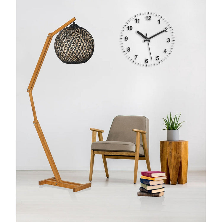 Floor lamp Opviq Beehive 390FLH1769, 60 W, E27