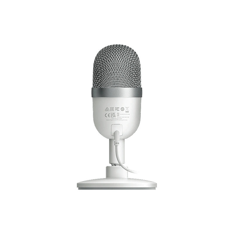 Razer Seiren Mini Microphone, White