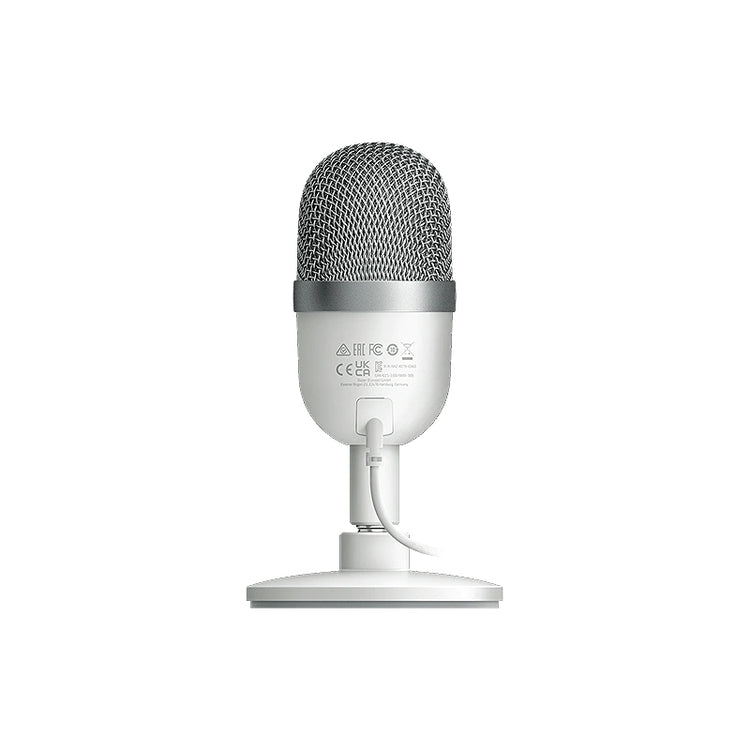 Razer Seiren Mini Microphone, White