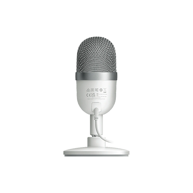 Razer Seiren Mini Microphone, White