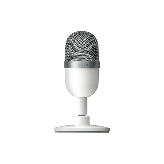 Razer Seiren Mini Microphone, White