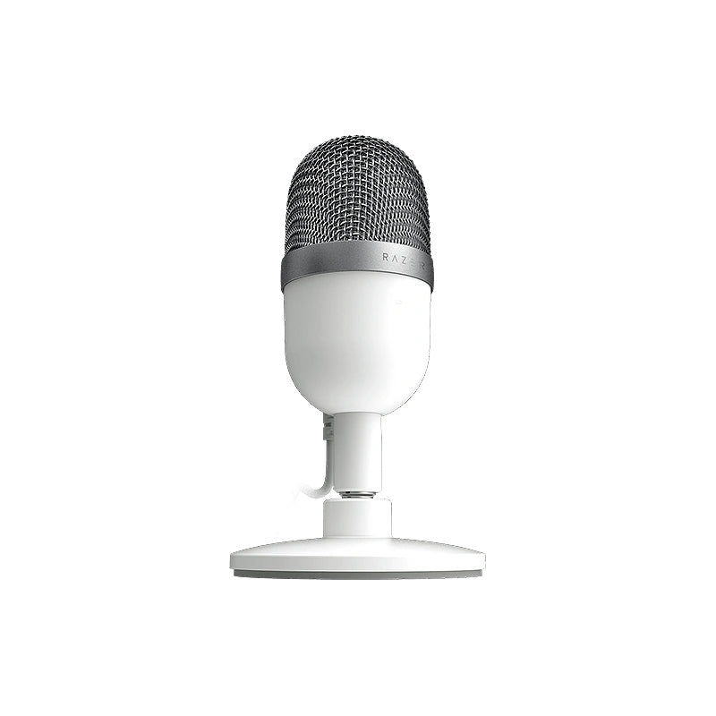 Razer Seiren Mini Microphone, White