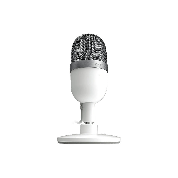 Razer Seiren Mini Microphone, White