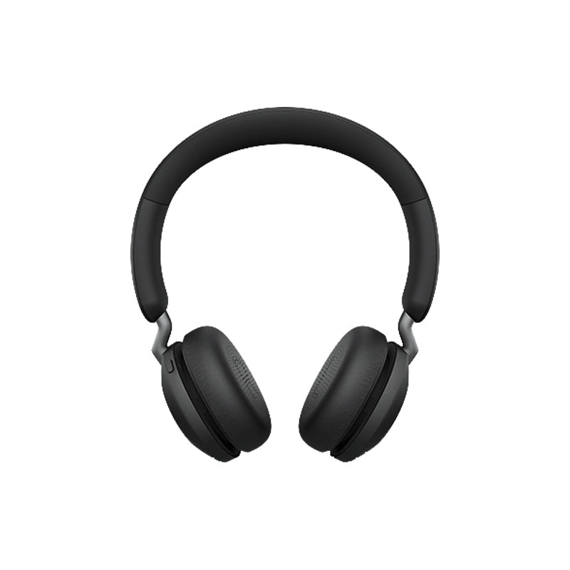 Jabra Elite 45h Titanium Black Headphones