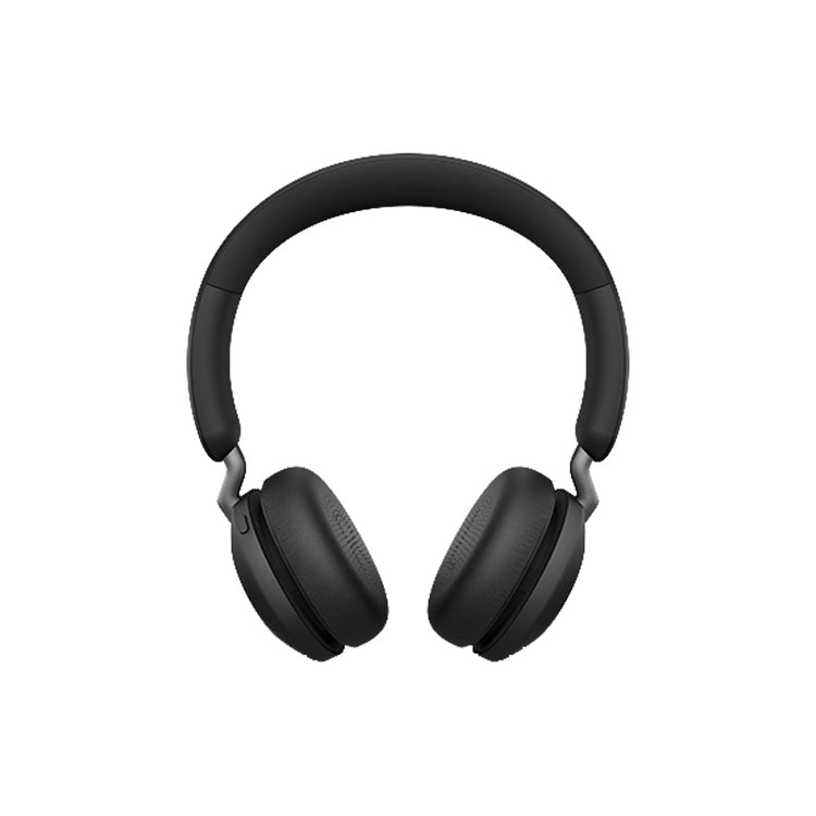 Jabra Elite 45h Titanium Black Headphones