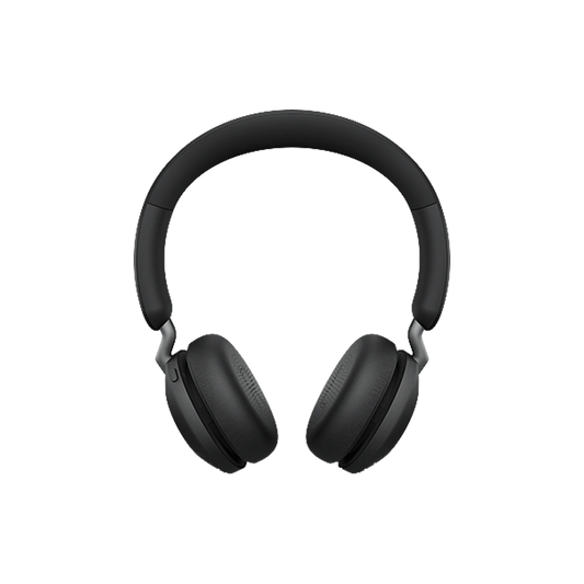Jabra Elite 45h Titanium Black Headphones