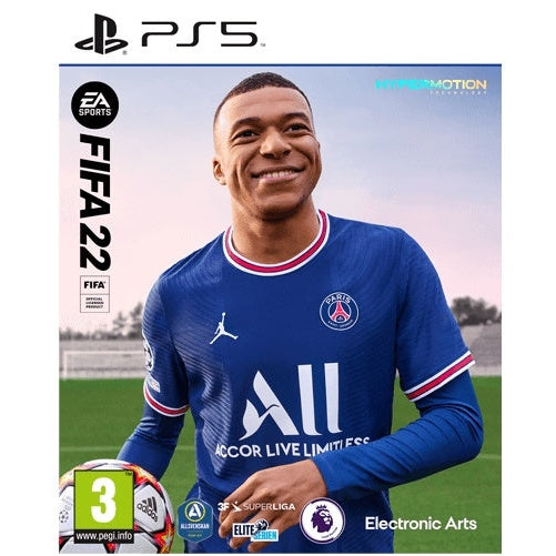 FIFA 22 for PS5