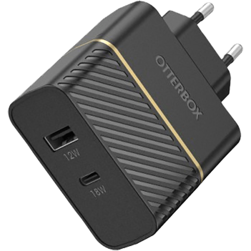 Otterbox 30W USB-A and USB-C Wall Charger