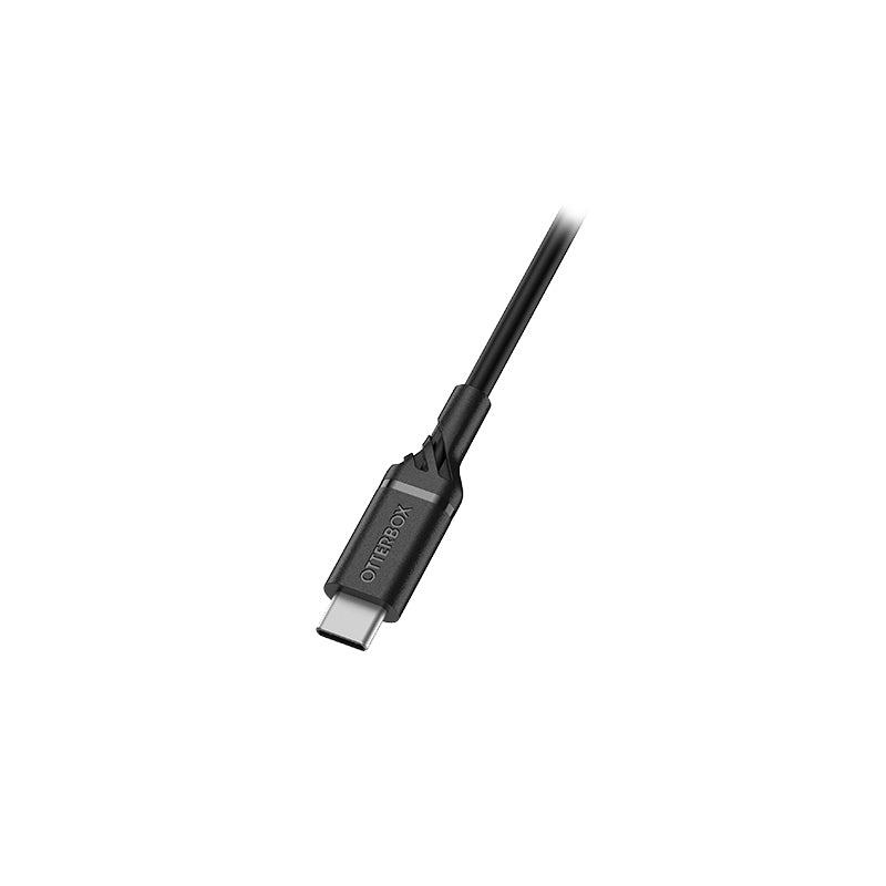 OtterBox Cable USB A-C 2M, black