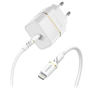 OtterBox EU Wall Charger 20W, White