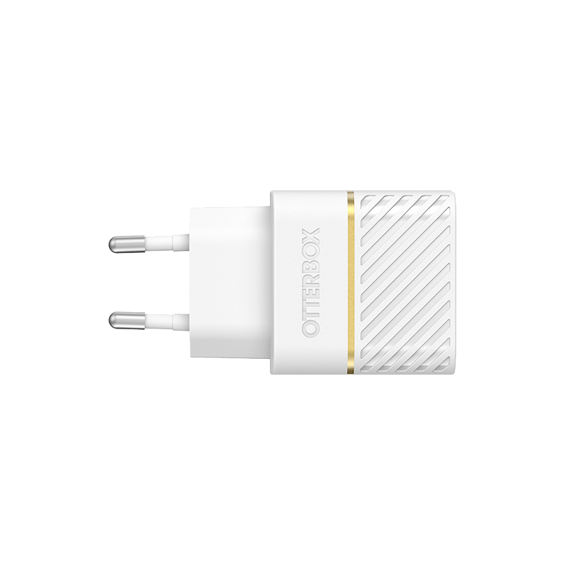 OtterBox EU Wall Charger 20W USB-C White