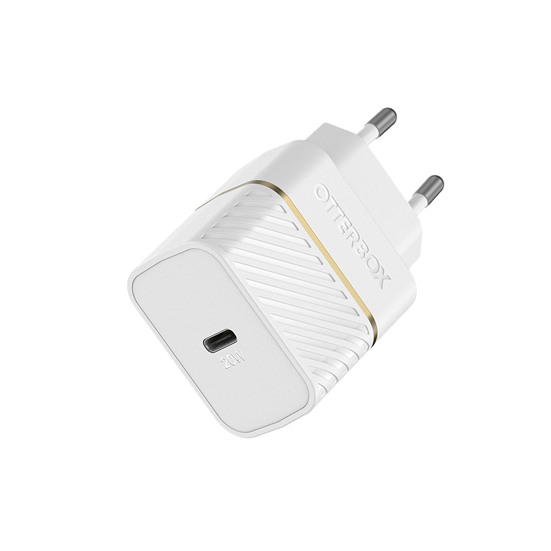 OtterBox EU Wall Charger 20W USB-C White