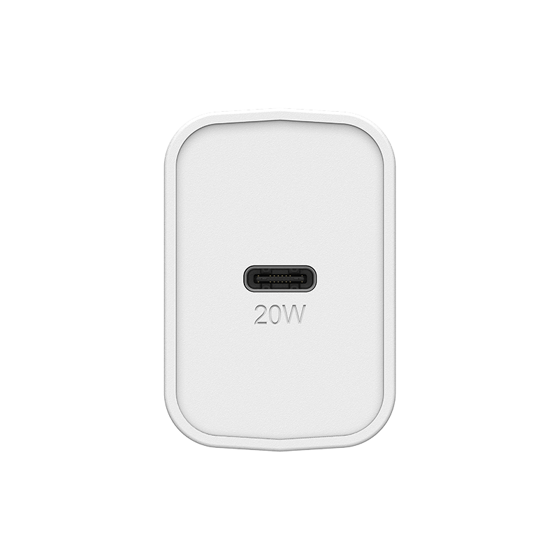 OtterBox EU Wall Charger 20W USB-C White