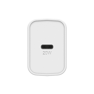 OtterBox EU Wall Charger 20W USB-C White