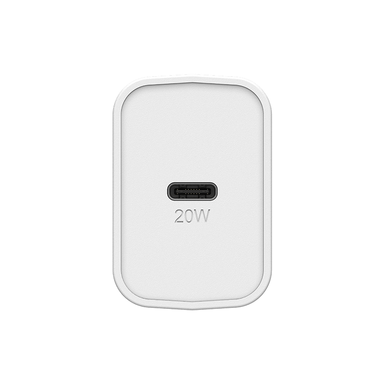 OtterBox EU Wall Charger 20W USB-C White