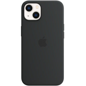 Apple iPhone 13 Silicone Case, Midnight