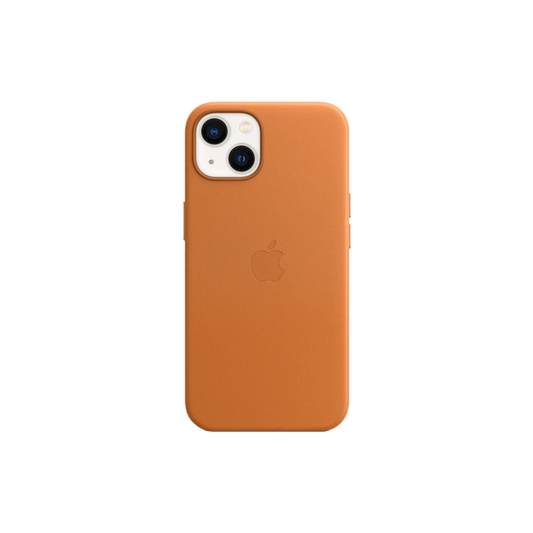 Apple iPhone 13 Mini Läderfodral - MagSafe skyddsskal