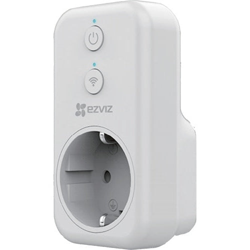 Ezviz T31 Plus Wireless Smart Plug, White