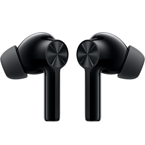 OnePlus Buds Z2 melua vaimentavat kuulokkeet - musta