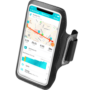 Celly Universal Armband Up to 6.9, Black