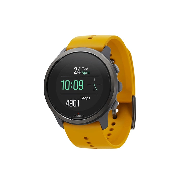 Suunto 5 Peak - Ochre