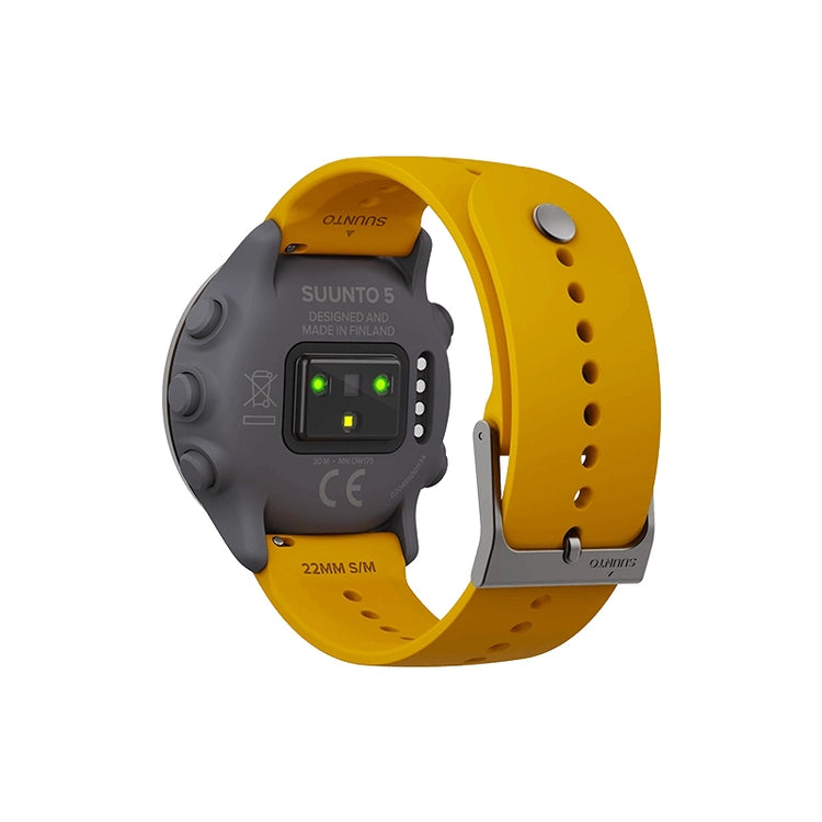 Suunto 5 Peak - Ochre