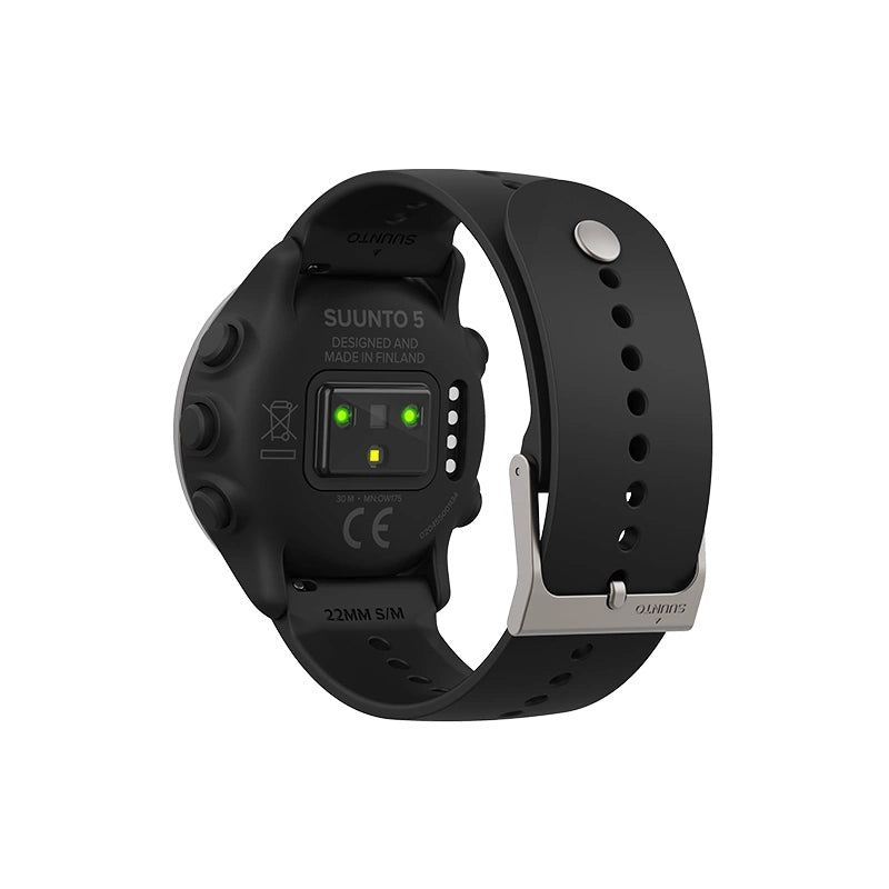 Suunto 5 Peak - Black