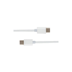 GRATEQ USB C-USB Charging cable 1M White