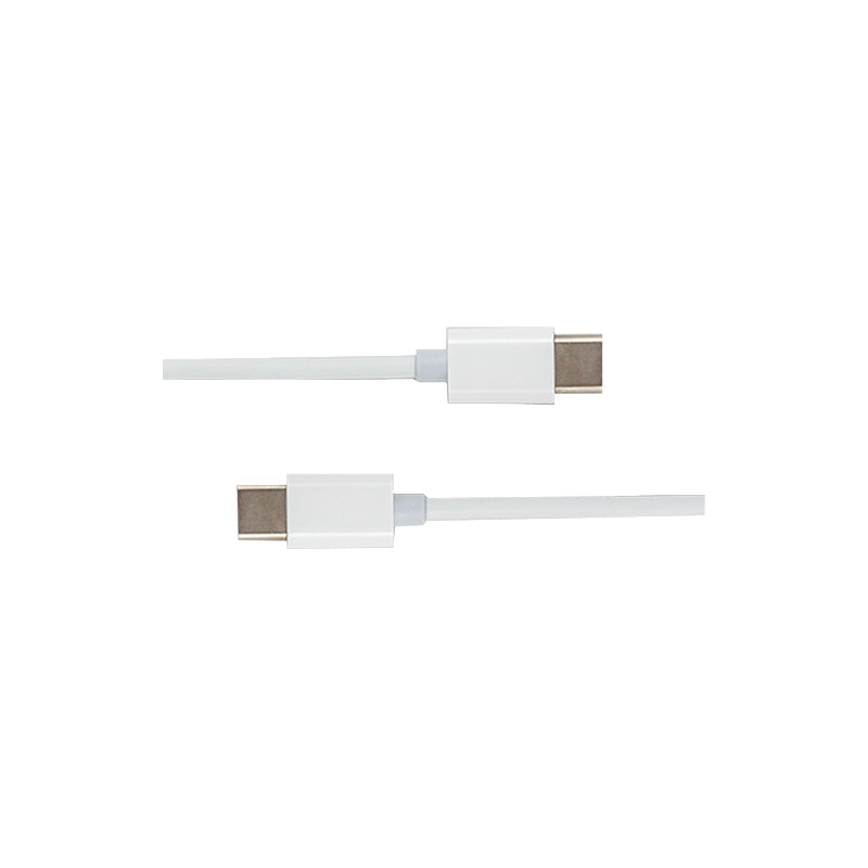 GRATEQ USB C-USB Charging cable 1M White