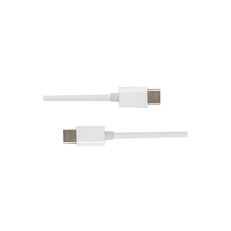 GRATEQ USB-C Charging Cable 225M White