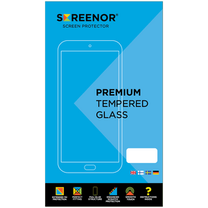 SCREENOR TEMPERED iPhone 15 Pro
