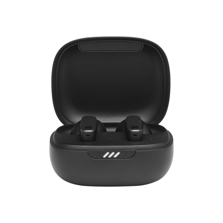 JBL LIVE Pro+ True Wireless NC Earbuds, black