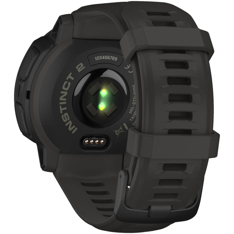 Garmin Instinct 2 Solar, 32MB graphite