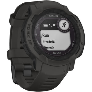 Garmin Instinct 2 Solar, 32MB graphite