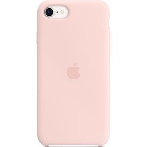 Apple iPhone SE Silicone Case - Chalk Pink