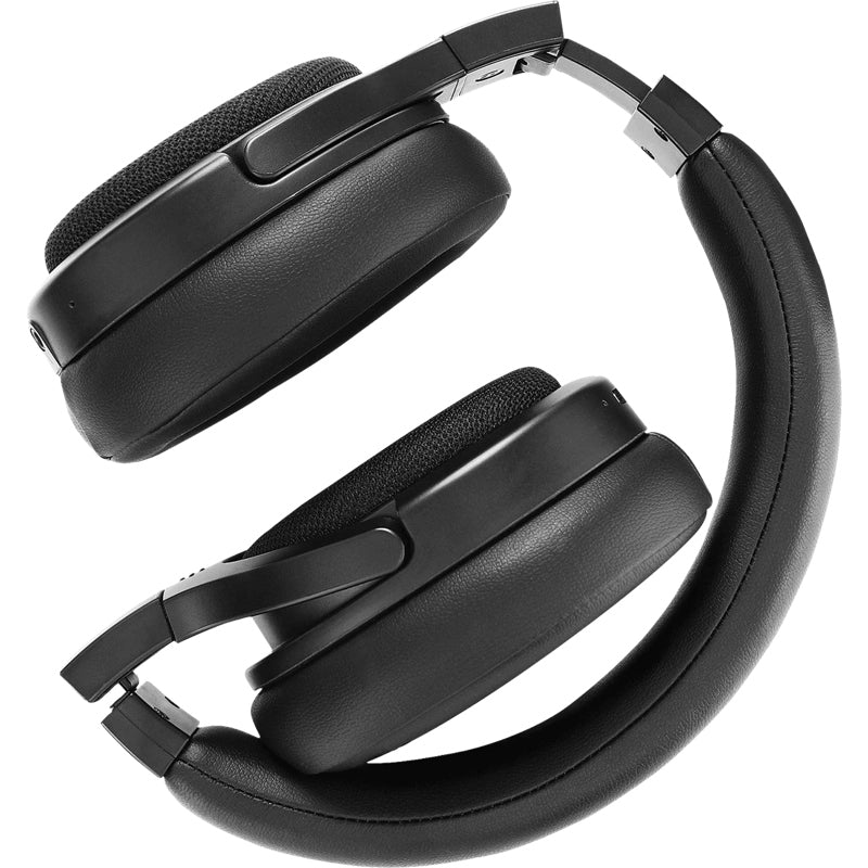 Valco VMK20 Noise Cancelling Bluetooth Headphones - Black