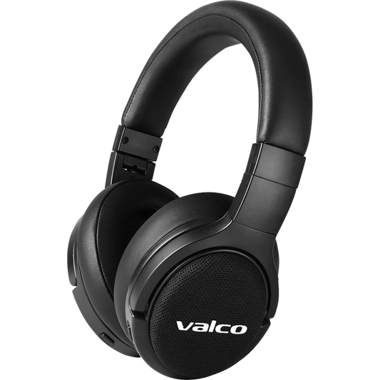 Valco VMK20 brusreducerande Bluetooth-hörlurar - Svart