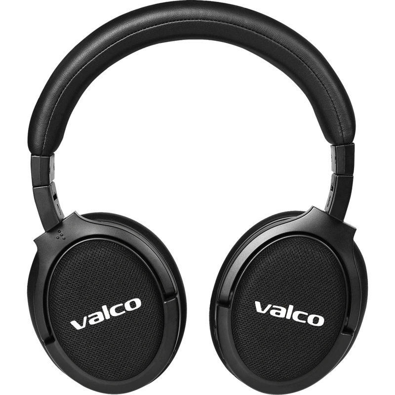 Valco VMK20 brusreducerande Bluetooth-hörlurar - Svart
