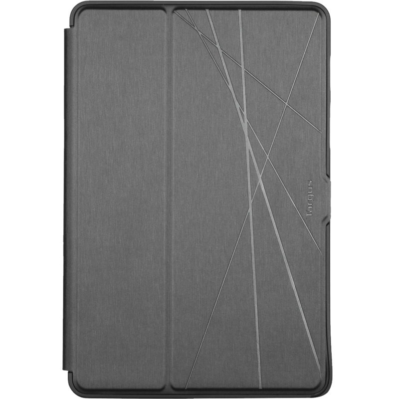 Targus Click-In Smartcover for Samsung Tab S8/S7, Black